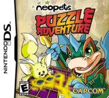 Neopets: Puzzle Adventure (Nintendo DS)